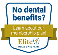 Elite Dental Plan Web Badge